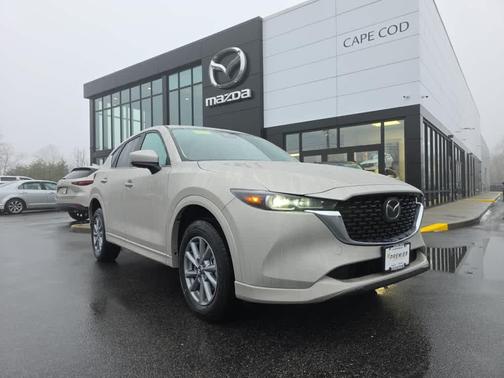2025 Mazda CX-5 2.5 S Preferred Package