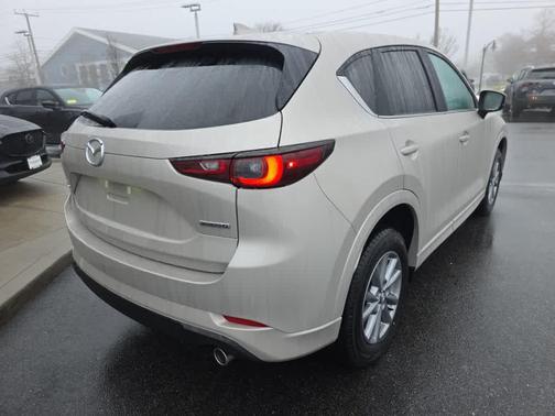 2025 Mazda CX-5 2.5 S Preferred Package