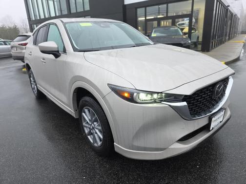 2025 Mazda CX-5 2.5 S Preferred Package