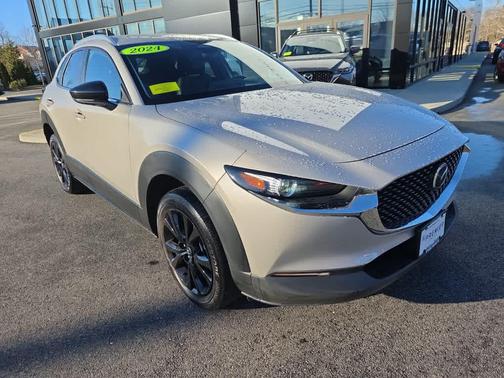 2024 Mazda CX-30 2.5 S Select Sport