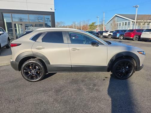 2024 Mazda CX-30 2.5 S Select Sport