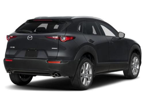 42M DEEP CRYSTAL BLUE MICA 2026 Mazda CX-30 2.5 S Premium Package