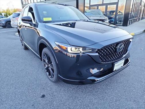 2025 Mazda CX-5 2.5 Turbo Premium Package
