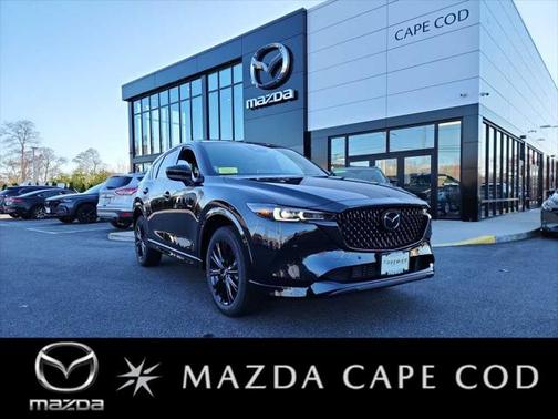 2025 Mazda CX-5 2.5 Turbo Premium Package