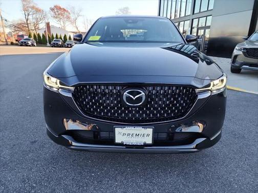 2025 Mazda CX-5 2.5 Turbo Premium Package