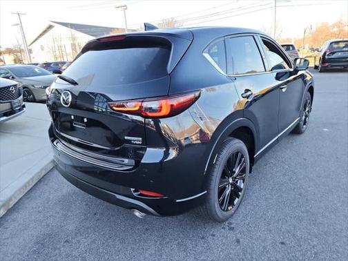 2025 Mazda CX-5 2.5 Turbo Premium Package