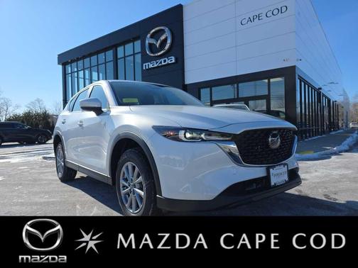2025 Mazda CX-5 2.5 S