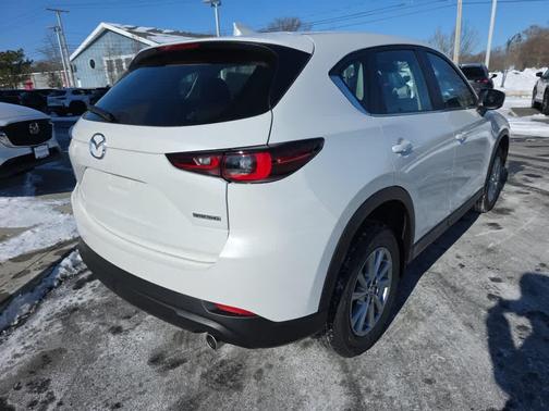 2025 Mazda CX-5 2.5 S