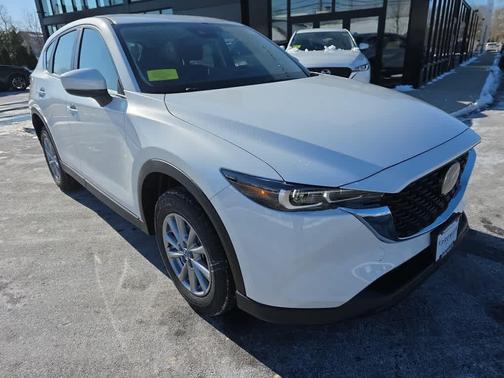 2025 Mazda CX-5 2.5 S
