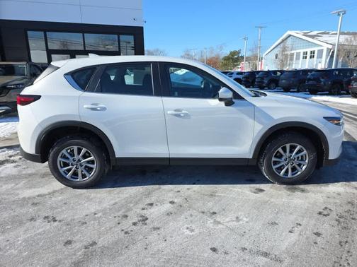 2025 Mazda CX-5 2.5 S