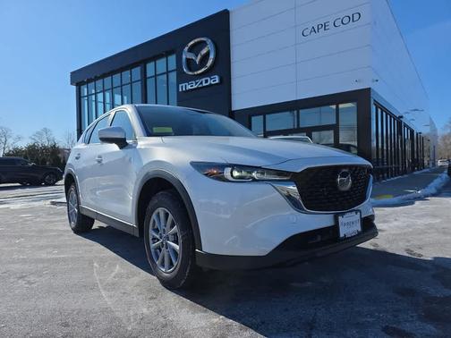 2025 Mazda CX-5 2.5 S