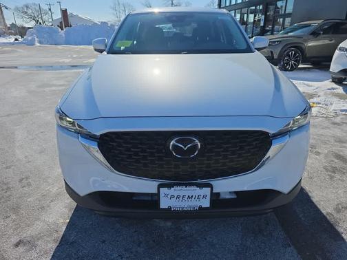 2025 Mazda CX-5 2.5 S