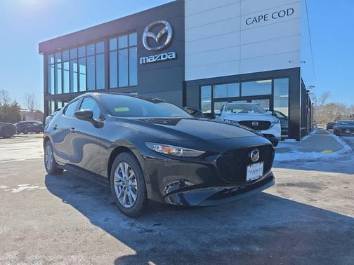 2026 Mazda Mazda3 FWD