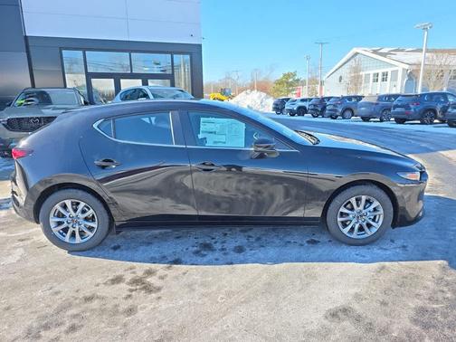 2026 Mazda Mazda3 FWD