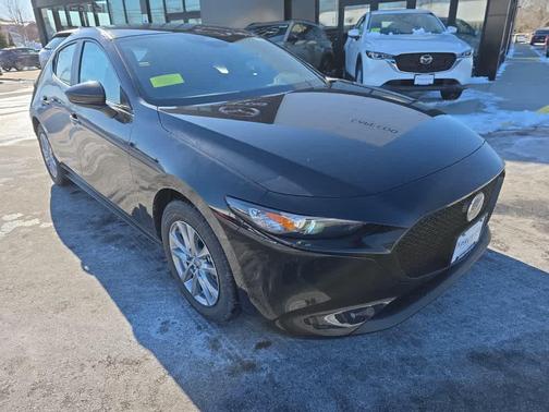 2026 Mazda Mazda3 FWD