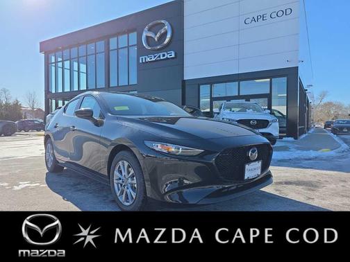 2026 Mazda Mazda3 FWD