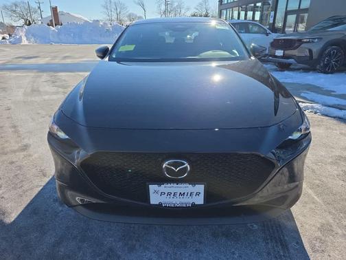 2026 Mazda Mazda3 FWD