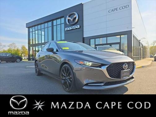 2021 Mazda Mazda3 2.5 Turbo AWD