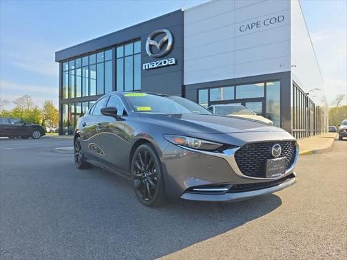 2021 Mazda Mazda3 2.5 Turbo AWD