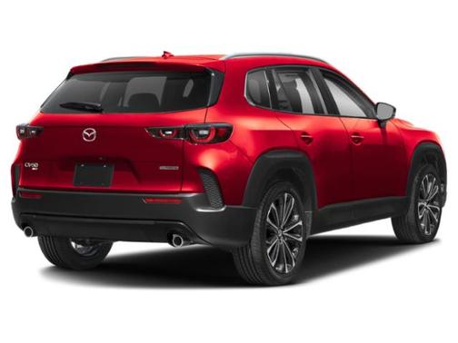Soul Red Crystal Metallic 2025 Mazda CX-50 2.5 S Premium Plus Package