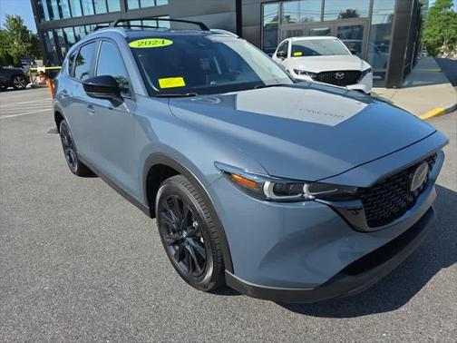 2024 Mazda CX-5 Carbon Edition