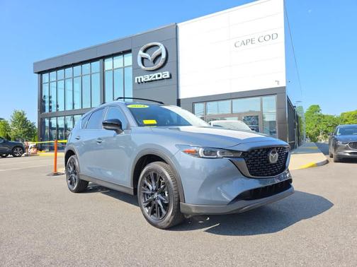 2024 Mazda CX-5 Carbon Edition
