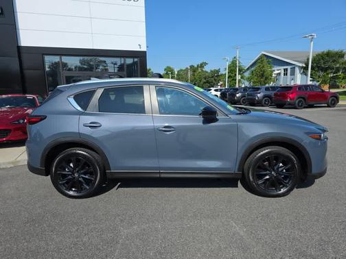 2024 Mazda CX-5 Carbon Edition
