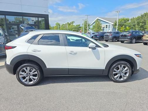 2024 Mazda CX-30 2.5 S Preferred Package