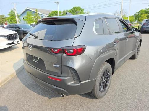 2025 Mazda CX-50 Hybrid Preferred Package