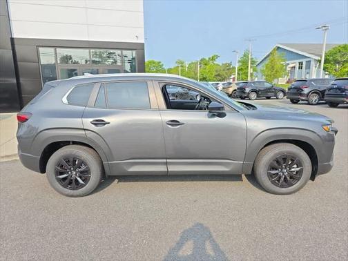 2025 Mazda CX-50 Hybrid Preferred Package