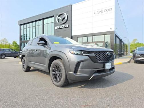 2025 Mazda CX-50 Hybrid Preferred Package