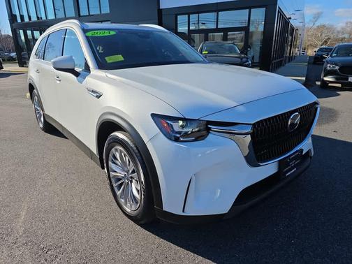 2024 Mazda CX-90 PHEV Preferred