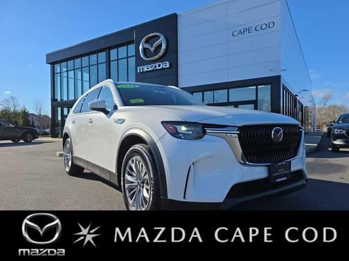 2024 Mazda CX-90 PHEV Preferred