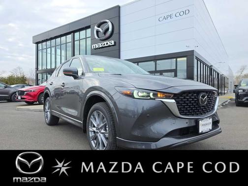 2025 Mazda CX-5 2.5 S Premium Plus Package