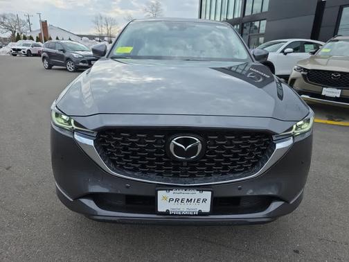 2025 Mazda CX-5 2.5 S Premium Plus Package