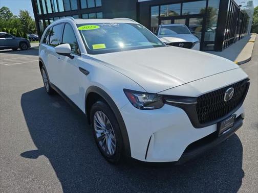 2024 Mazda CX-90 3.3 Turbo Preferred
