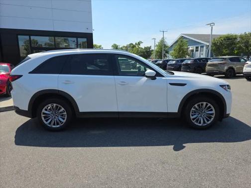 2024 Mazda CX-90 3.3 Turbo Preferred