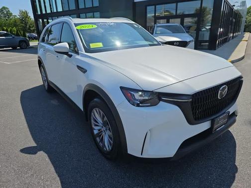 2024 Mazda CX-90 3.3 Turbo Preferred