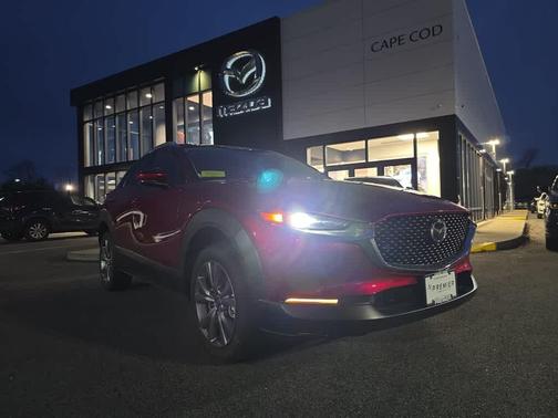 2026 Mazda CX-30 2.5 S Preferred Package