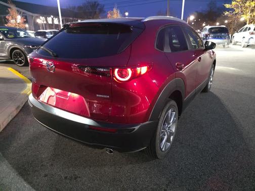 2026 Mazda CX-30 2.5 S Preferred Package