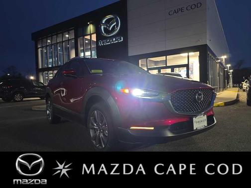 2026 Mazda CX-30 2.5 S Preferred Package