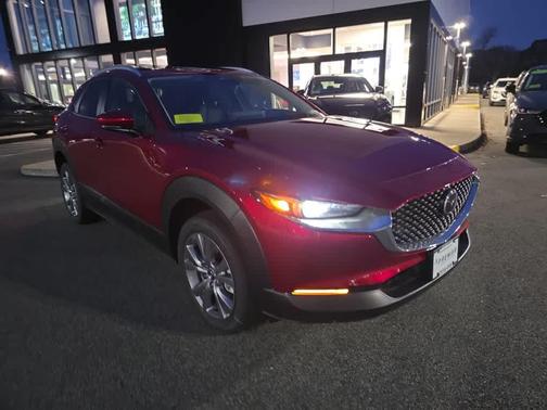 2026 Mazda CX-30 2.5 S Preferred Package