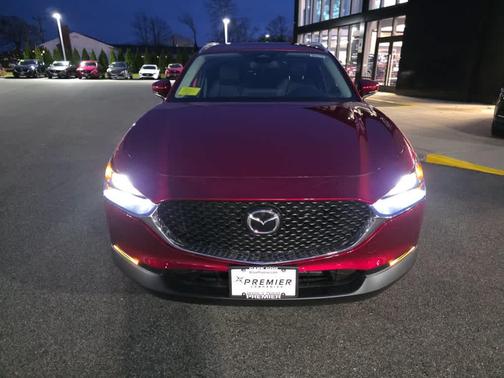 2026 Mazda CX-30 2.5 S Preferred Package