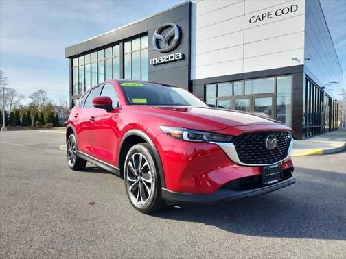 2022 Mazda CX-5 2.5 S Premium Plus Package