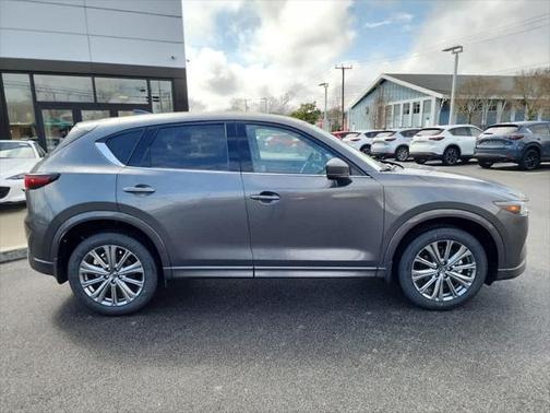 2025 Mazda CX-5 Signature
