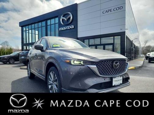 2025 Mazda CX-5 Signature