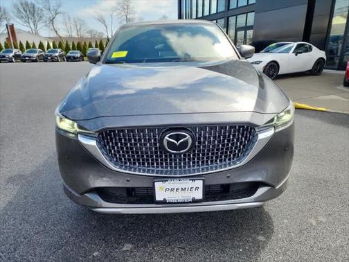 2025 Mazda CX-5 Signature