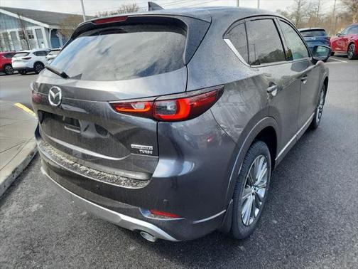 2025 Mazda CX-5 Signature