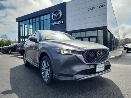 2025 Mazda CX-5 Signature