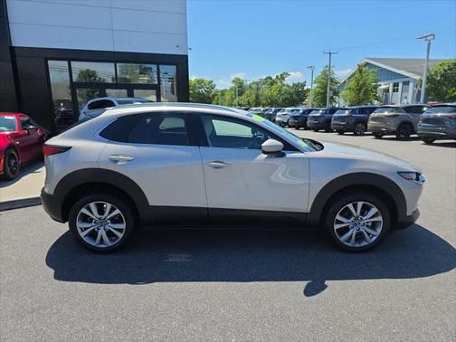 2022 Mazda CX-30 2.5 S Premium Package